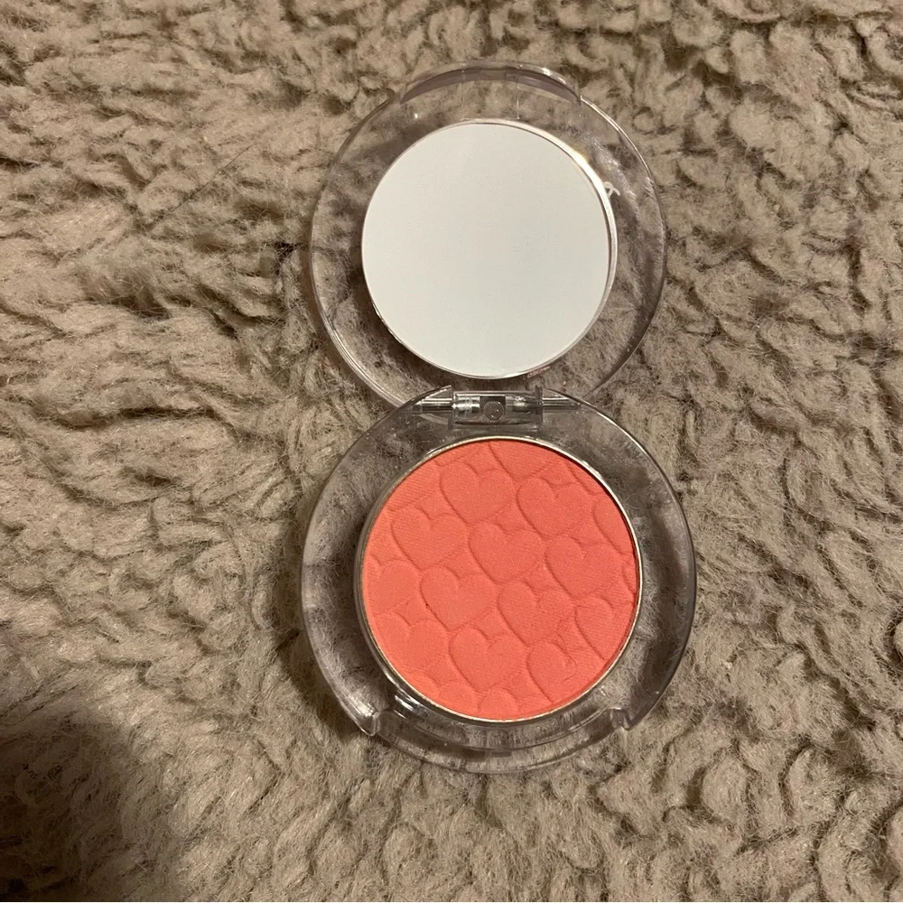 Look At My Eyes Cafe #PK007 Rose Tea Pressed Eyeshadow Single K Beauty Korean